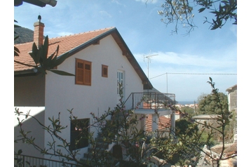Kroatija Privát Trpanj, Eksterjeras
